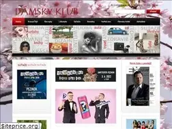 Sites similar to damskyklub.sk