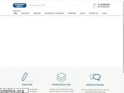 Sites similar to damslet-skilt.no