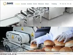 Sites similar to damsmachine.com