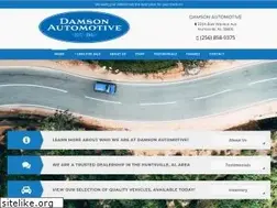 Sites similar to damson.com