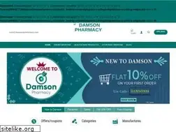 Sites similar to damsonpharmacy.com