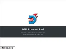 Sites similar to damsteel.com.au