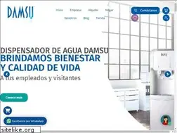 Sites similar to damsu.com