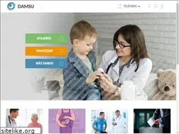 Sites similar to damsu.uncuyo.edu.ar