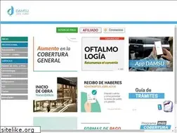 Sites similar to damsusj.com.ar