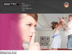 Sites similar to damtec.com.au