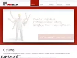 Sites similar to damtech.pl