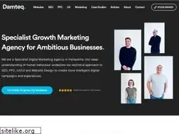 Sites similar to damteq.co.uk