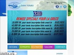 Sites similar to damtours.com