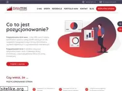 Sites similar to damtox.pl