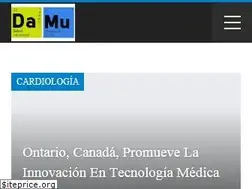 Sites similar to damu.mx