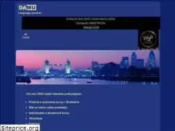 Sites similar to damu.sk