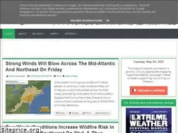 Sites similar to damweather.com