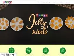 Sites similar to damya.co.in