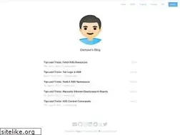 Sites similar to damyanon.net