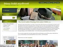 Sites similar to damyceskemyslivosti.cz