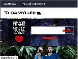Sites similar to damyller.com.br
