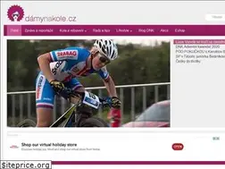 Sites similar to damynakole.cz