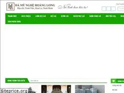 Sites similar to damynghehoanglong.vn