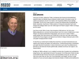 Sites similar to dan-brown.de