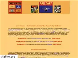 Sites similar to dan-dare.net