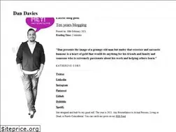 Sites similar to dan-davies.co.uk