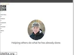 Sites similar to dan-egan.com