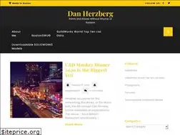 Sites similar to dan-herzberg.com