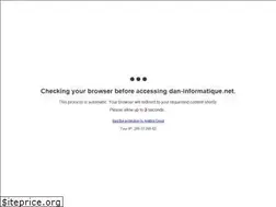 Sites similar to dan-informatique.net