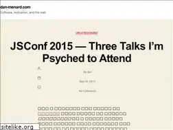 Sites similar to dan-menard.com