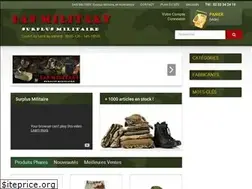 Sites similar to dan-military.fr