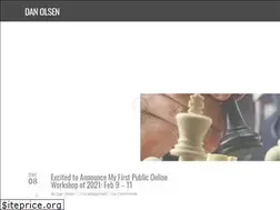 Sites similar to dan-olsen.com