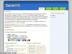 Sites similar to dan.cx