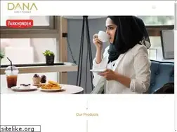 Sites similar to dana-holding.com