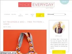 Sites similar to dana-made-it.com