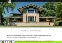 Sites similar to dana-thomas.org