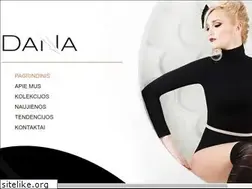 Sites similar to dana.lt