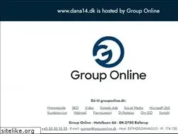 Sites similar to dana14.dk