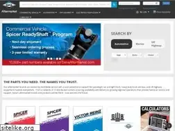 Sites similar to danaaftermarket.com