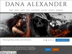 Sites similar to danaalexander.net