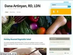 Sites similar to danaartinyan.com