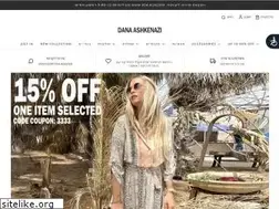 Sites similar to danaashkenazi.com