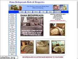 Sites similar to danabedspreads.com