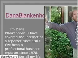 Sites similar to danablankenhorn.com