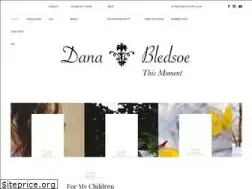Sites similar to danabledsoe.com
