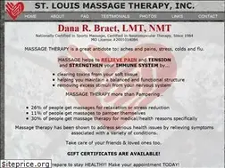 Sites similar to danabmassage.com