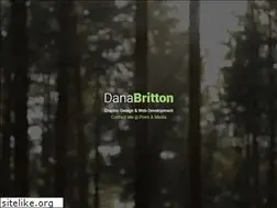 Sites similar to danabritton.com