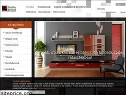 Sites similar to danabutorbolt.hu