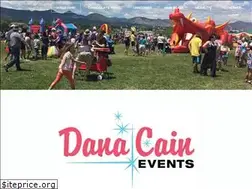 Sites similar to danacainevents.com