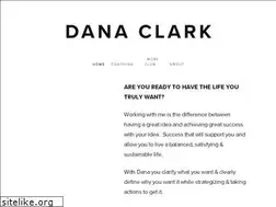 Sites similar to danaclark.net